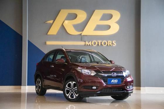 HONDA HR-V 1.8 16V FLEX EXL 4P AUTOMÁTICO